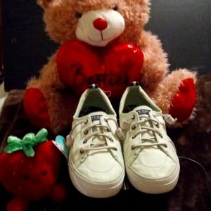 Sperry Sneakers Mint Green